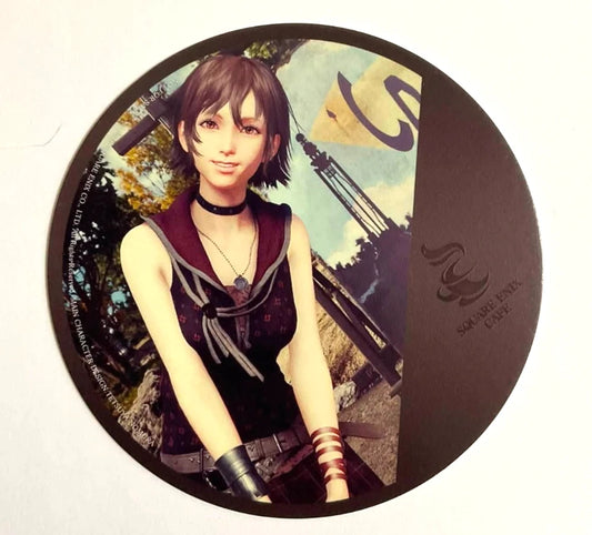 Final Fantasy XV Coaster Iris Amicitia xde