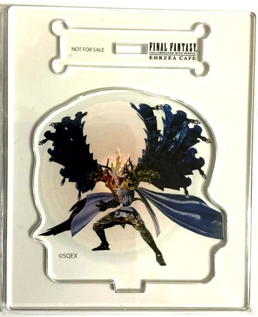 Final Fantasy XIV Eorzea Cafe TWELVE Acrylic Stand Nald'thal the Traders