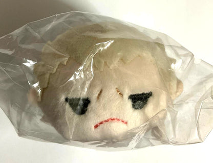 Haikyuu Mochi Mascot Plush Doll Takanobu Aone