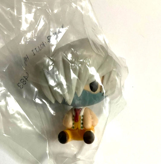 My Hero Academia Kuji Choco Action Figure Mascot Mezo Shoji