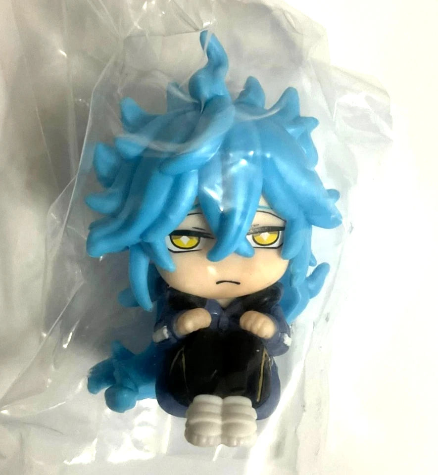 Twisted Wonderland Disney Katazun Fig vol.3 Mini Figure Mascot Idia Shroud