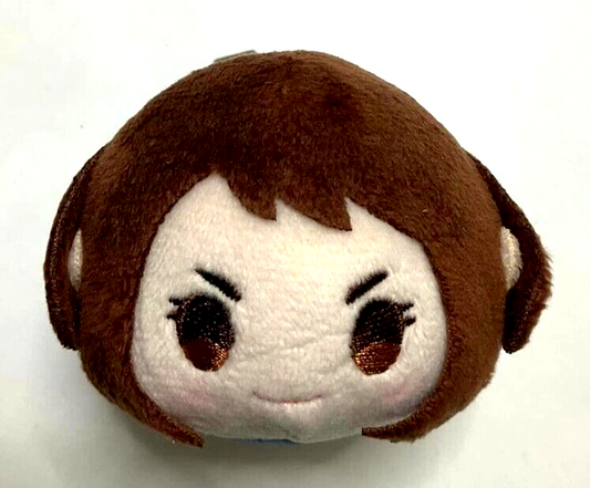 My Hero Academia Mochi Mascot Mini Plush Doll vol.2 Ochako Uraraka