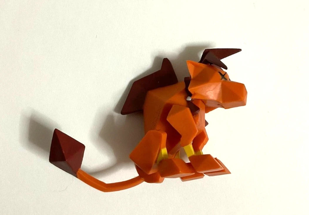 Final Fantasy VII Remake Mini Figure Red XIII 13