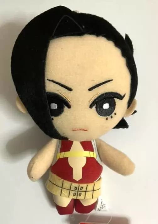 My Hero Academia Tomonui Plush Mascot Doll Momo Yaoyorozu