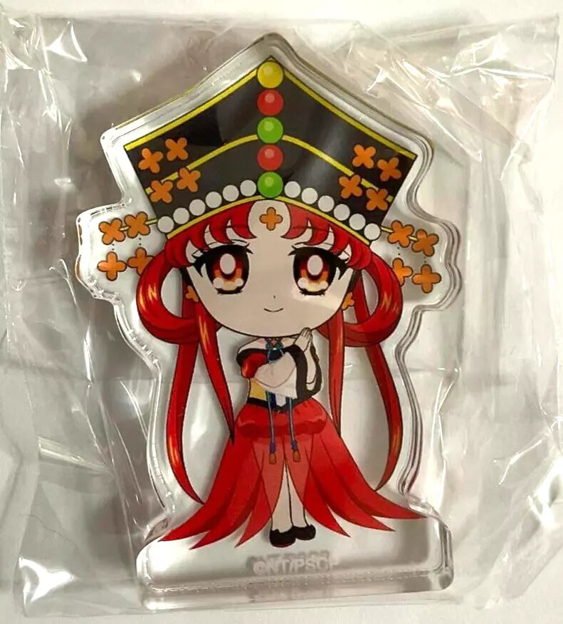 Sailor Moon Cosmos Mini Chibi Chara Art Acrylic Stand Princess Kakyu