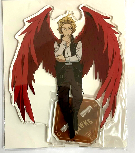 My Hero Academia Steampunk Acrylic Stand Hawks Keigo Takami