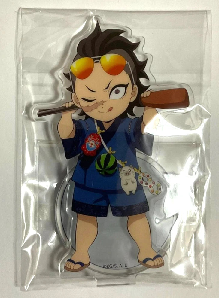 Kimetsu Yaiba Demon Slayer Firework 2025 Acrylic Stand Genya Shinazugawa