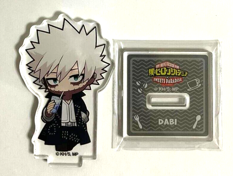 My Hero Academia Sweets Paradise Acrylic Stand Dabi Toya