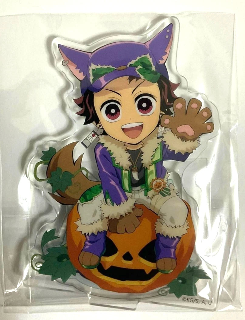 Kimetsu Yaiba Demon Slayer Halloween 2025 Acrylic Stand Tanjiro Kamado