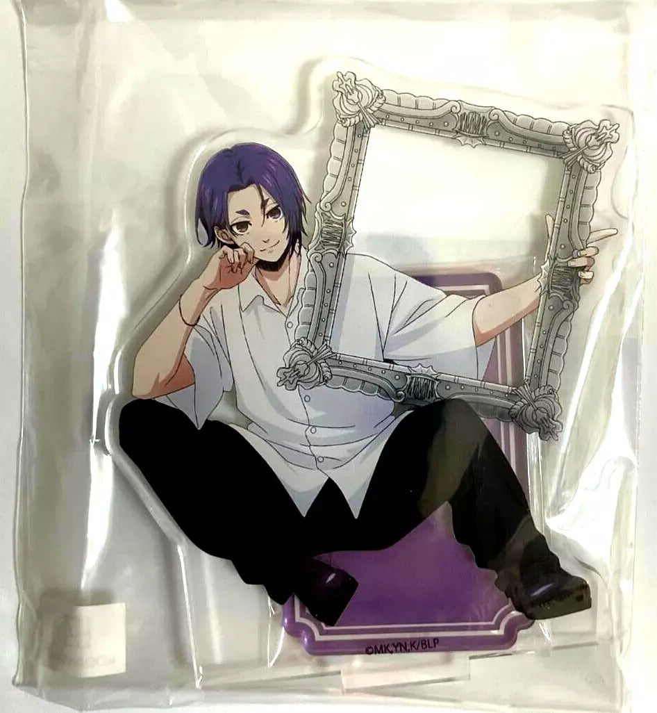 Blue Lock The Chara Frame Acrylic Stand Reo Mikage