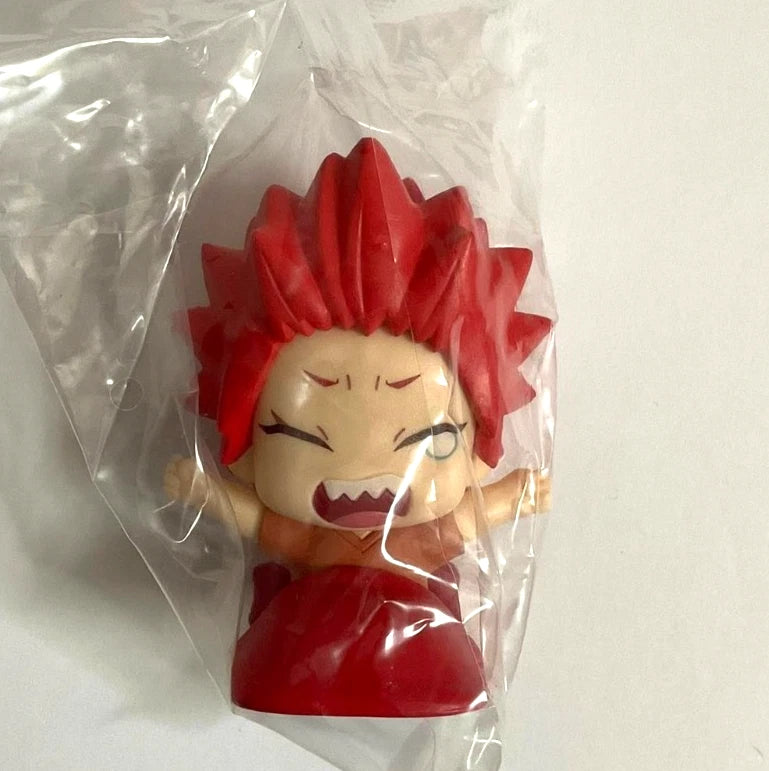 My Hero Academia Onemutan Mini Mascot Figure Eijiro Kirishima a MHA 45mm