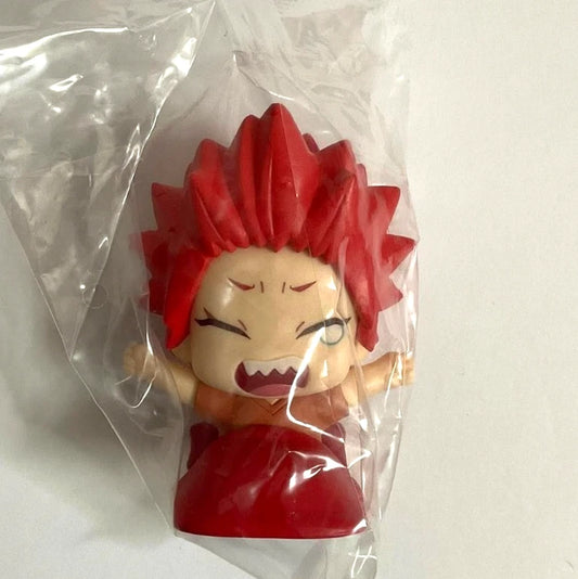 My Hero Academia Onemutan Mini Mascot Figure Eijiro Kirishima a MHA 45mm