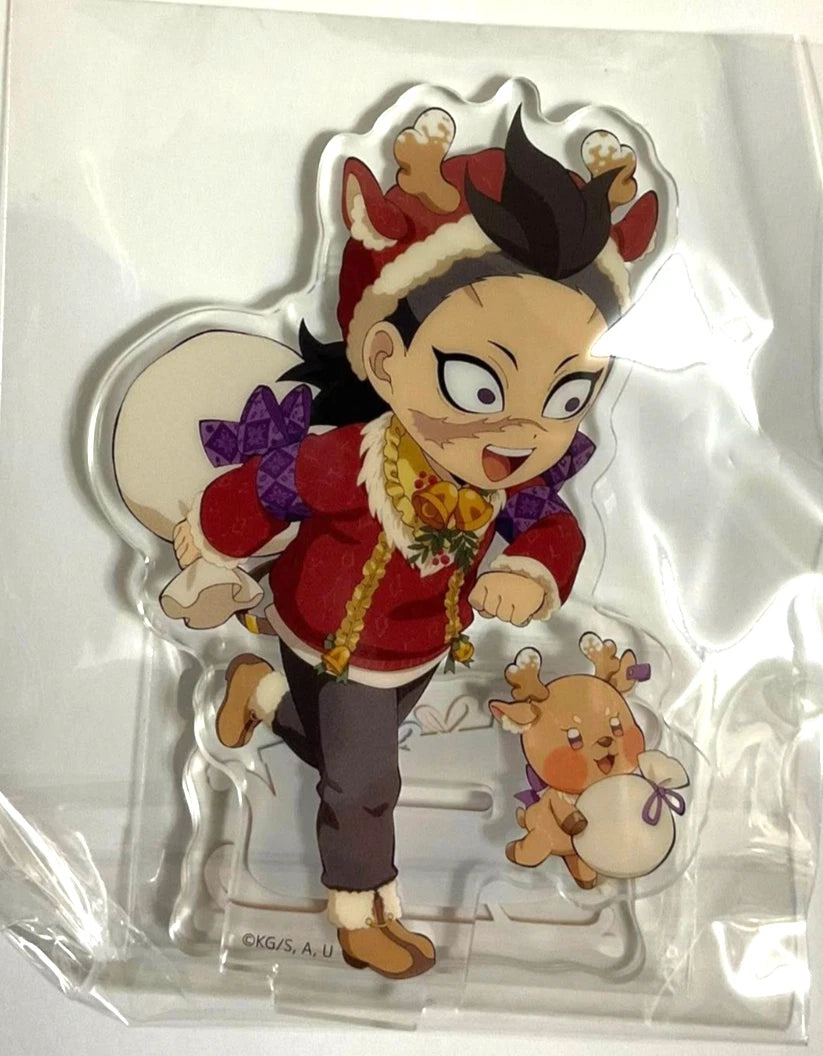Kimetsu no Yaiba Demon Slayer Christmas 2025 Acrylic Stand Genya Shinazugawa