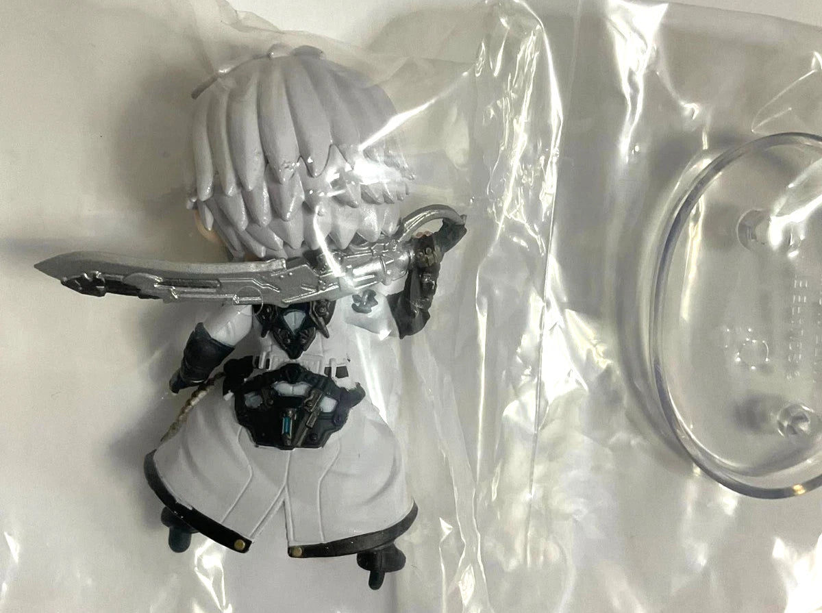 Final Fantasy XIV Miniature Action Figure Statue Thancred