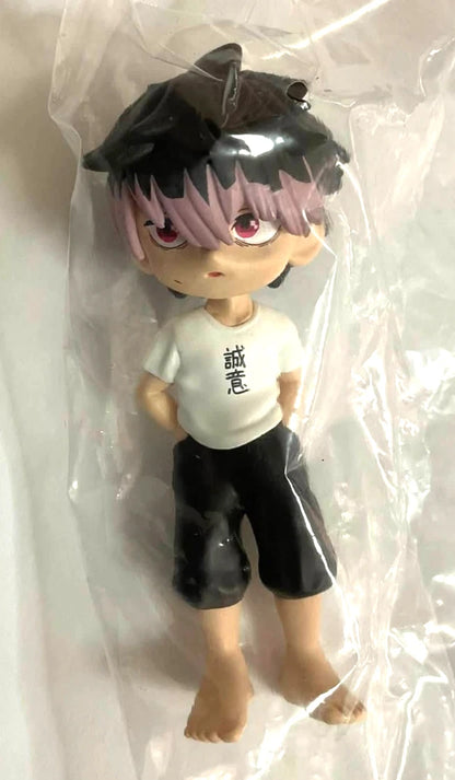 Kaiju No.8 Palverse Mini Figure Mascot Gen Narumi Secret