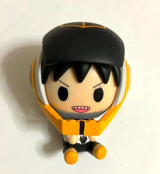My Hero Academia WE ARE HERE Choco Mini Figure Mascot Hanta Sero