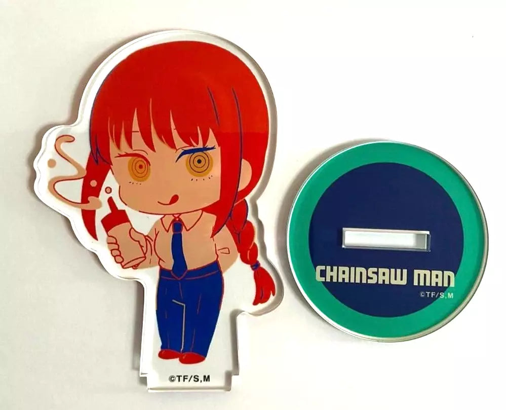 Chainsaw Man Bakudan Acrylic Stand Makima