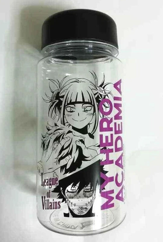 My Hero Academia Clear Bottle Toga Dabi Shigaraki 350ml Jump Anime xde