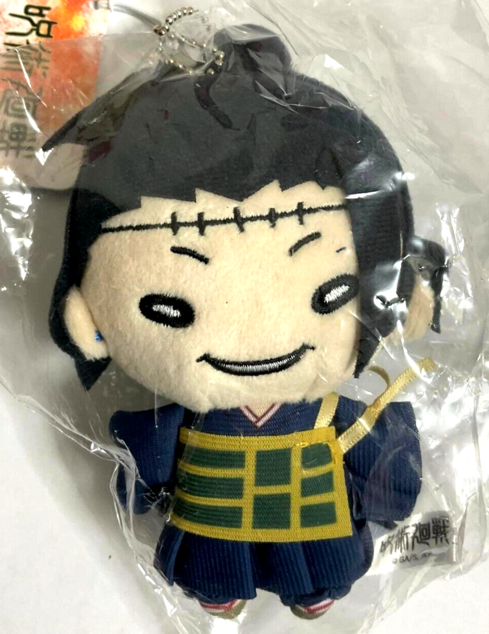 Jujutsu Kaisen Nitotan Plush Doll Mascot Suguru Geto