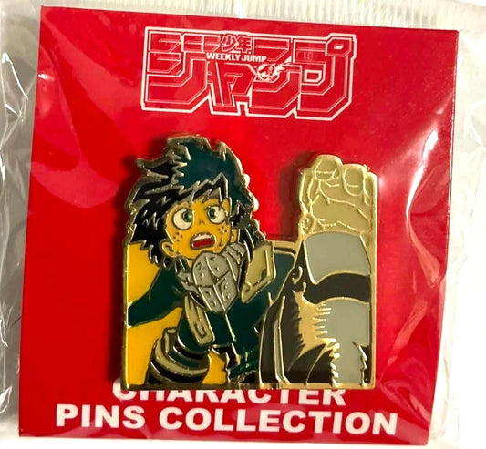 My Hero Academia Button Pins Collection Izuku Midoriya xde
