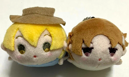 Bungo Stray Dogs Mochi Plush Doll Soft Toy Junichiro Tanizaki Kenji Miyazawa