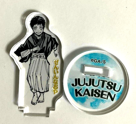 Jujutsu Kaisen Childhood Mini Acrylic Stand Naoya Zenin