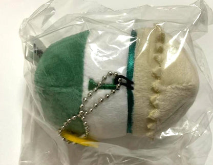Haikyuu Mochi Mascot Plush Doll Takanobu Aone