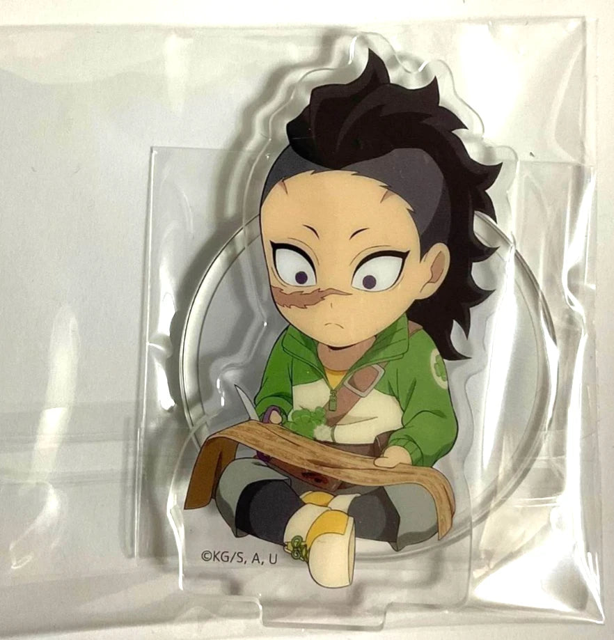 Kimetsu Yaiba Demon Slayer Handmade Club Acrylic Stand Genya Shinazugawa