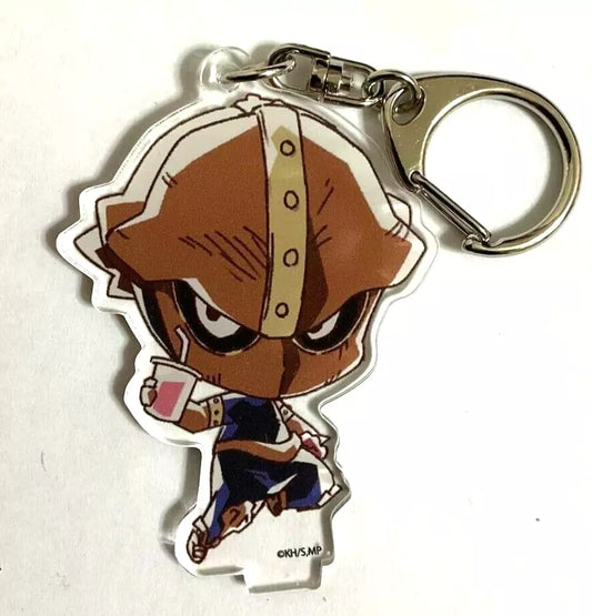 My Hero Academia Acrylic Keychain Shinrin Kamui Shinji Nishiya