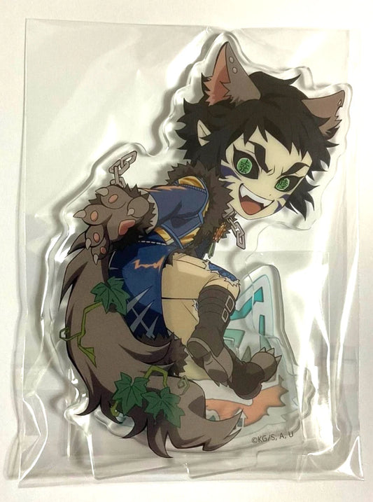 Kimetsu Yaiba Demon Slayer Halloween 2025 Acrylic Stand Kaigaku
