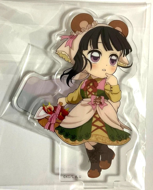 Kimetsu no Yaiba Demon Slayer Harvest 2025 Acrylic Stand Kanao Tsuyuri