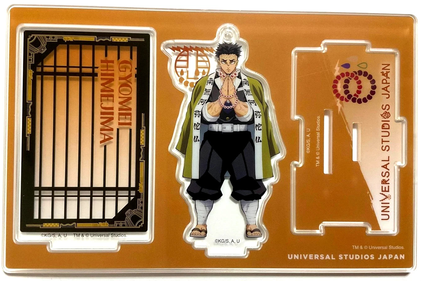 Kimetsu no Yaiba Demon Slayer USJ 2024 Acrylic Stand Gyomei Himejima