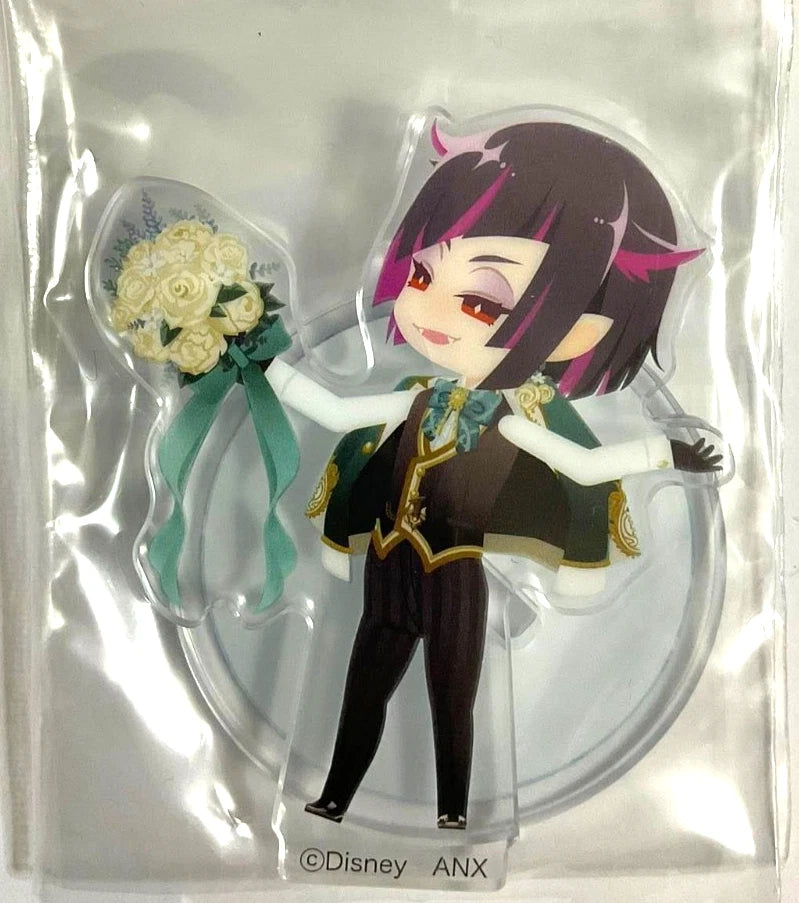 Twisted Wonderland Disney EX Mini Acrylic Stand Lilia Vanrouge