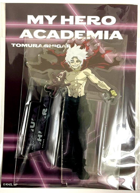 My Hero Academia Foil Acrylic Stand Tomura Shigaraki