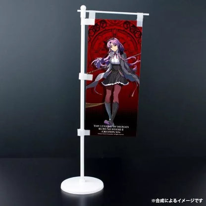 Legend Of Heroes Kuro No Kiseki Mini Banner Flag Renne Bright 90x200mm ###