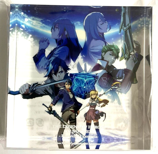 Kai No Kiseki Trails beyond the Horizon Acrylic Block Stand Van Arkride Agnes