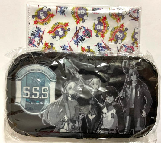 Zero no Kiseki Trails from Zero Evolution Pouch Lloyd Randy Elie Tio xde