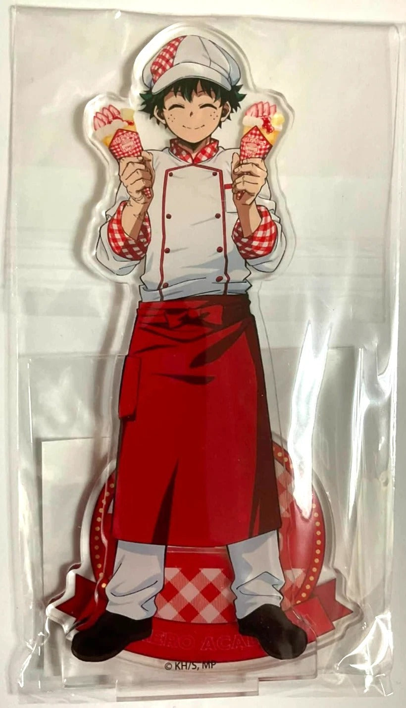 My Hero Academia x Marion Crepes Acrylic Stand Izuku Midoriya
