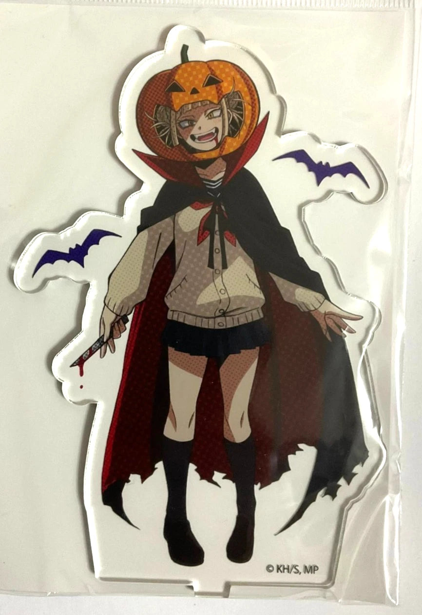 My Hero Academia Halloween Acrylic Stand Himiko Toga