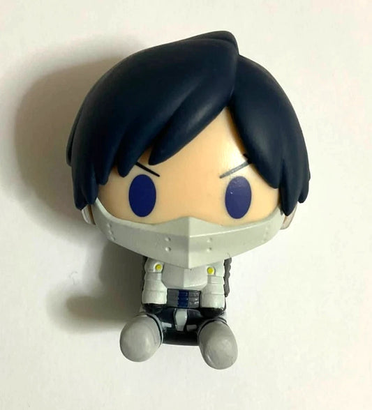 My Hero Academia WE ARE HERE Choco Mini Figure Mascot Tenya Iida