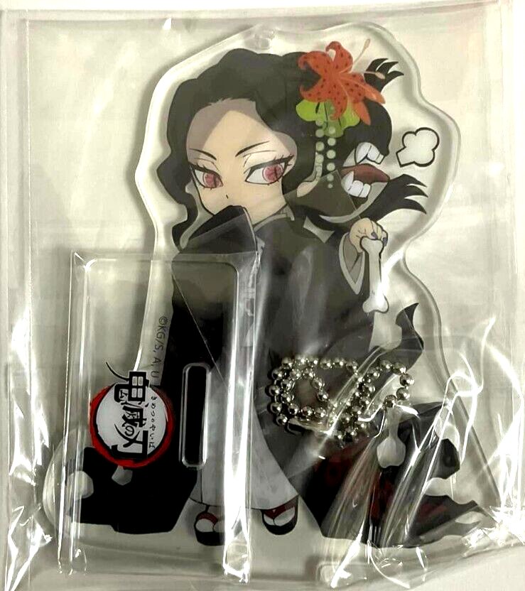 Kimetsu no Yaiba Demon Slayer Halloween Acrylic Stand Muzan Kibutsuji