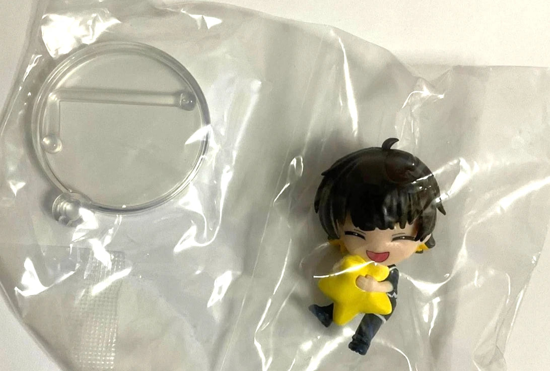 Blue Lock with Star vol.2 Mini Mascot Figure Meguru Bachira