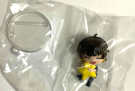 Blue Lock with Star vol.2 Mini Mascot Figure Meguru Bachira