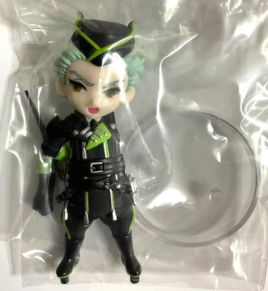Twisted Wonderland Disney Deformed Figure Mascot Sebek Zigvolt