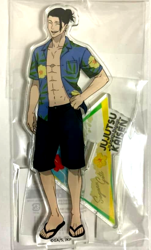 Jujutsu Kaisen Sweets Paradise Acrylic Stand Suguru Geto