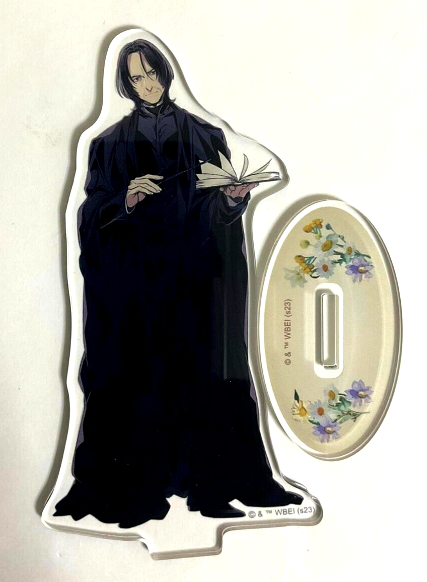 Harry Potter Acrylic Stand Collection Severus Snape