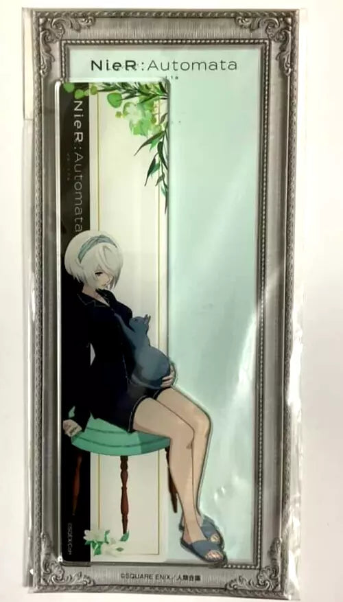 NieR Automata x LOFT Pop Up Acrylic Memo Board 2B