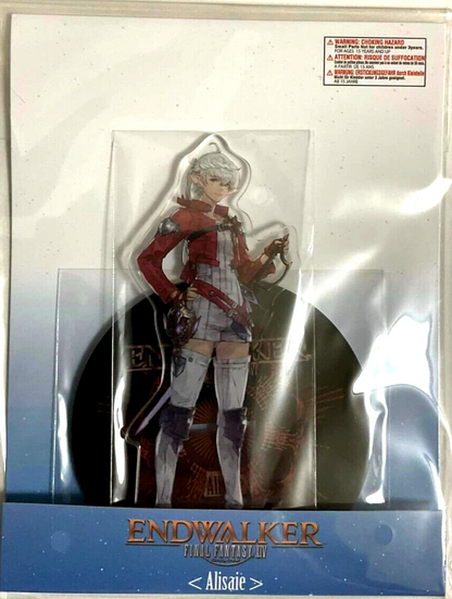 Final Fantasy XIV ENDWALKER Acrylic Stand Alisaie