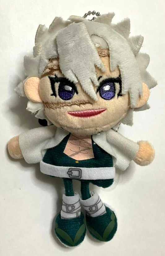 Kimetsu no Yaiba Demon Slayer Puppet Charm Plush Doll Mascot Samine Shinazugawa