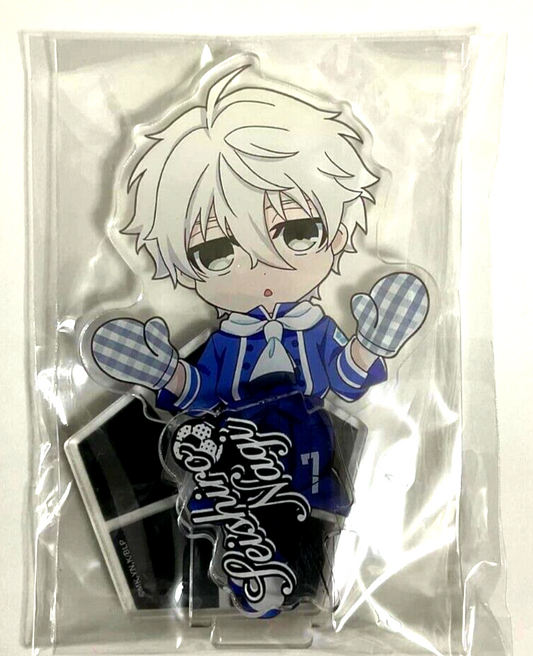 Blue Lock Cookpad Cafe Mini Acrylic Stand Seishiro Nagi